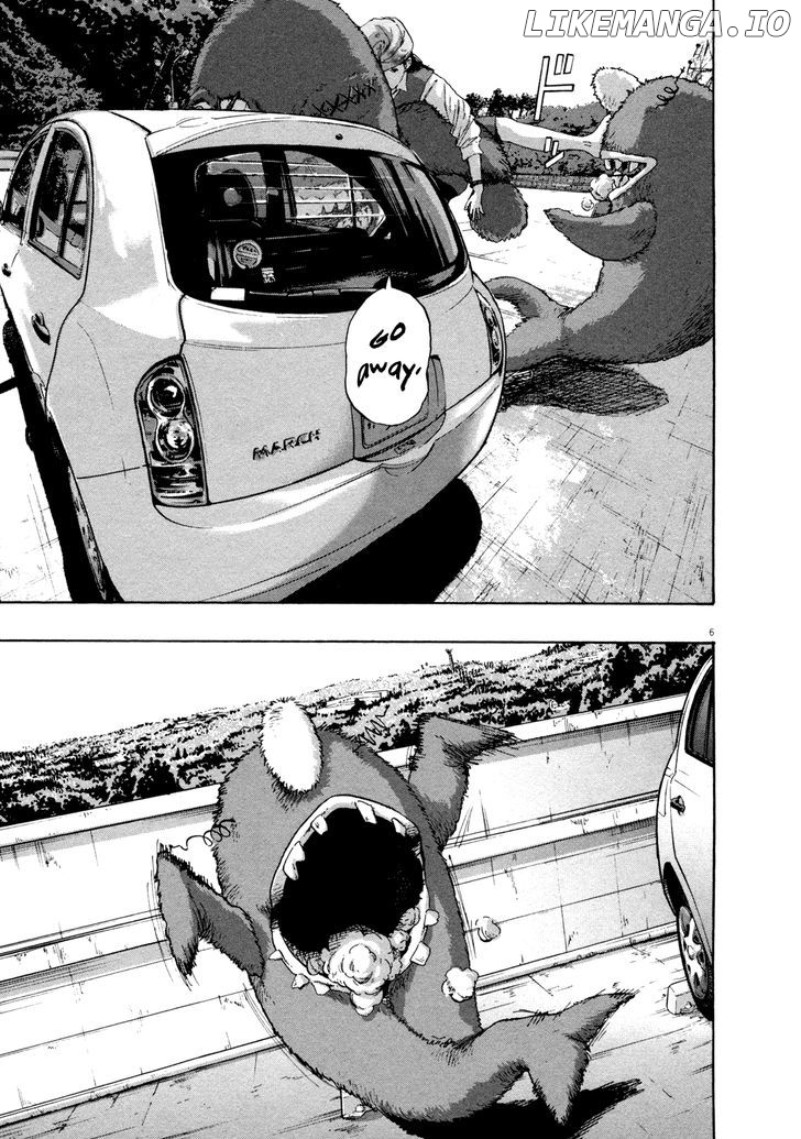 Read I Am A Hero EN Manga Online