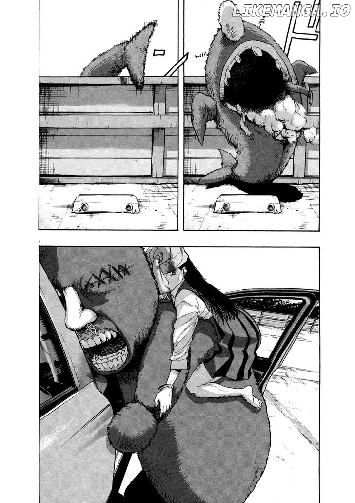Read I Am A Hero EN Manga Online