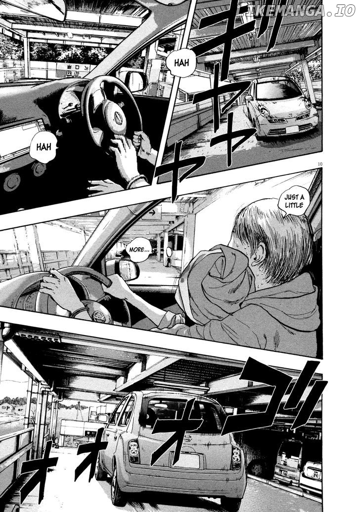 Read I Am A Hero EN Manga Online