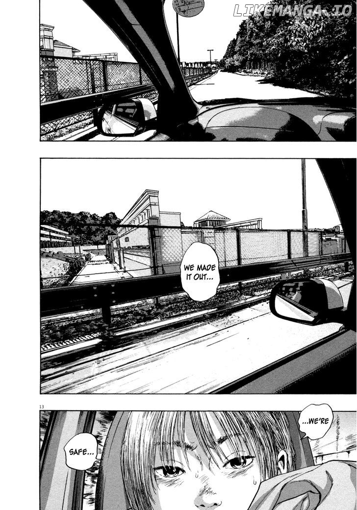 Read I Am A Hero EN Manga Online