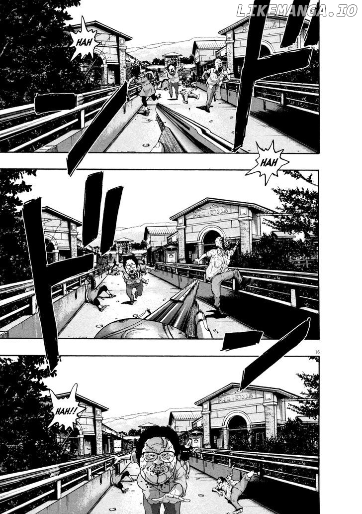 Read I Am A Hero EN Manga Online