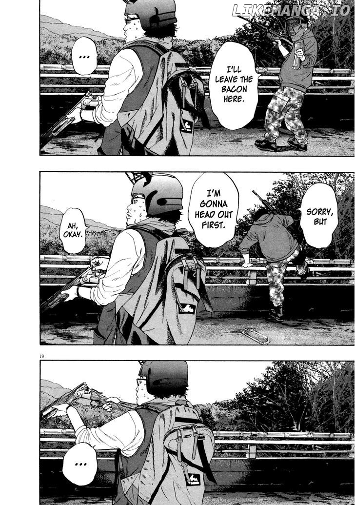 Read I Am A Hero EN Manga Online