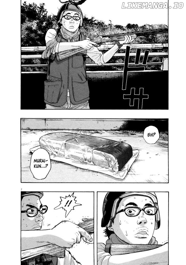 Read I Am A Hero EN Manga Online