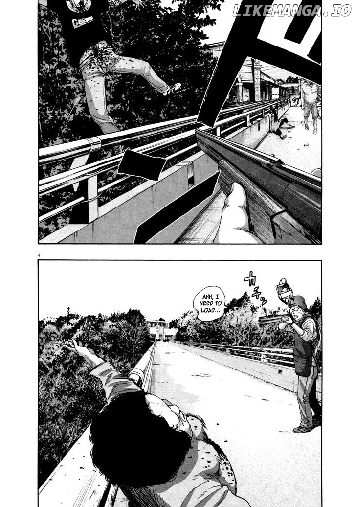 Read I Am A Hero EN Manga Online