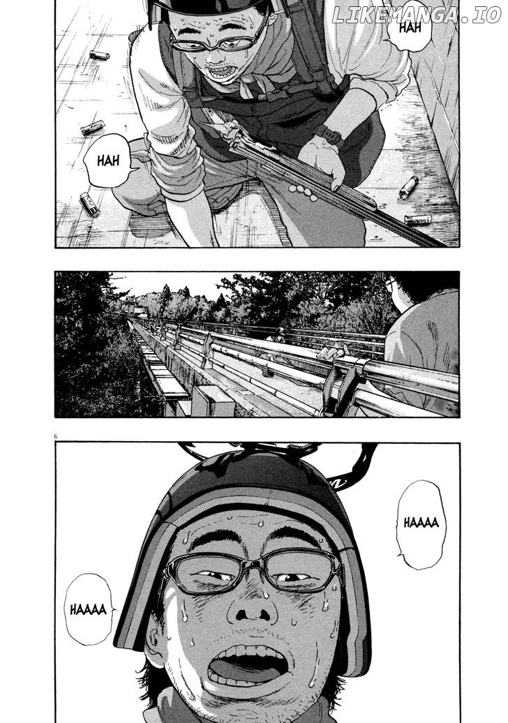 Read I Am A Hero EN Manga Online