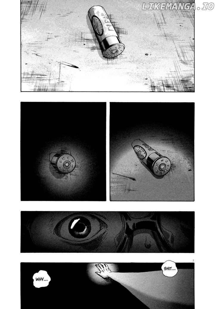 Read I Am A Hero EN Manga Online