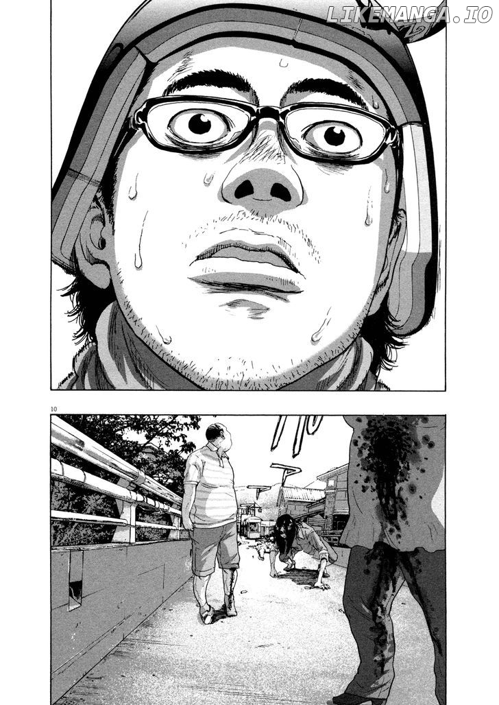 Read I Am A Hero EN Manga Online
