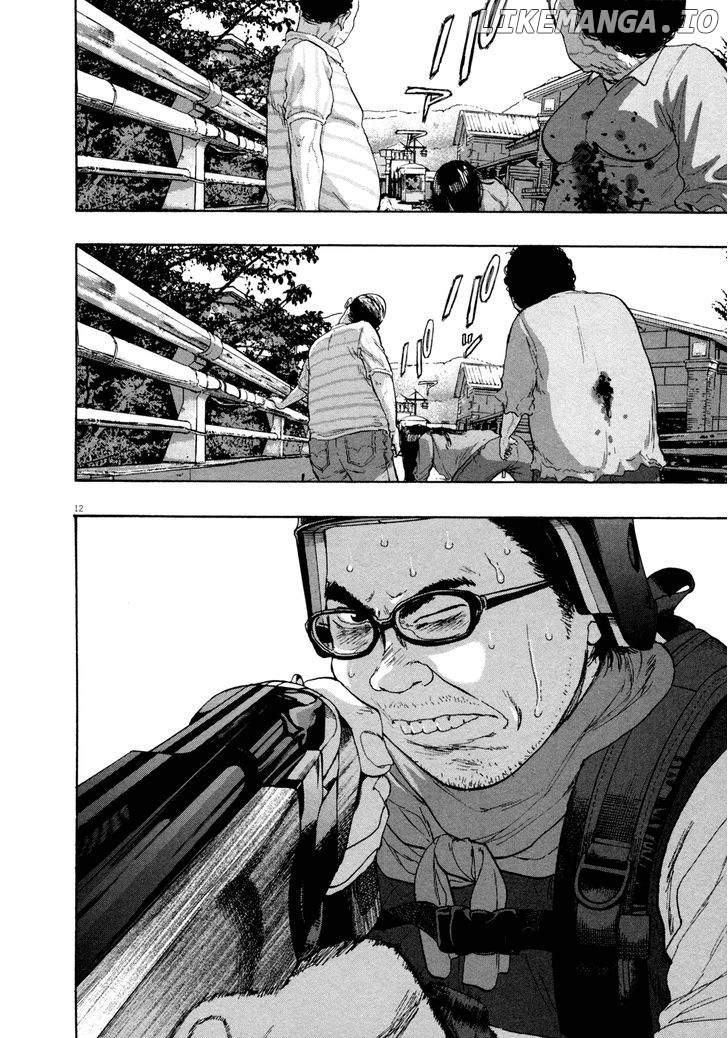 Read I Am A Hero EN Manga Online