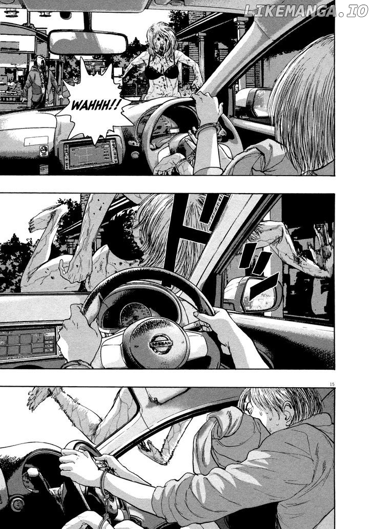 Read I Am A Hero EN Manga Online