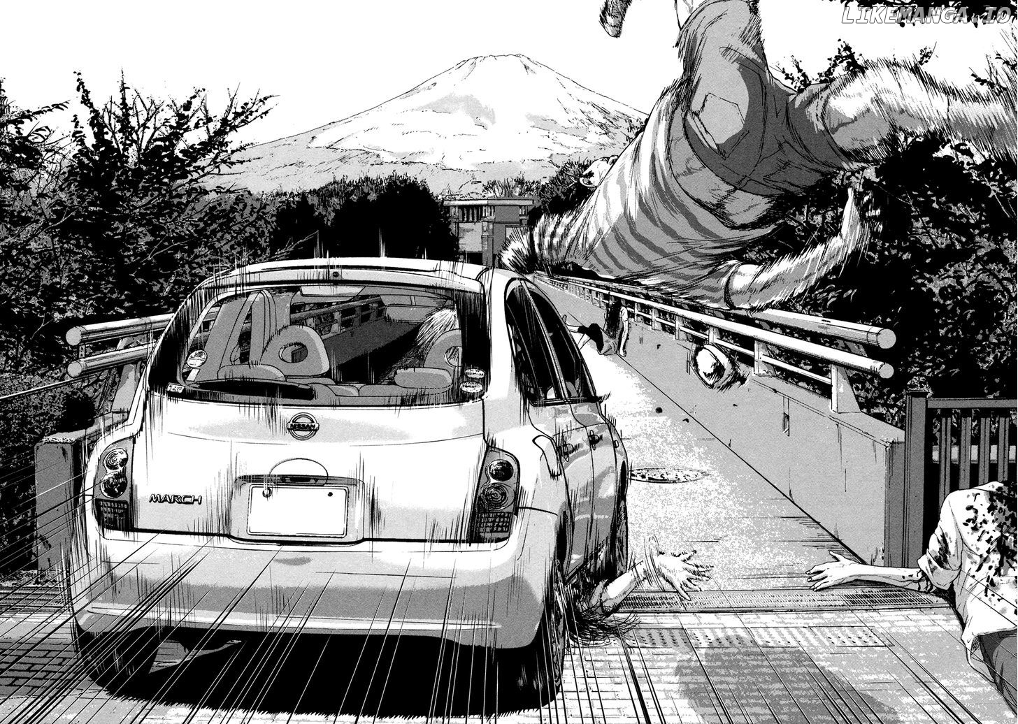 Read I Am A Hero EN Manga Online