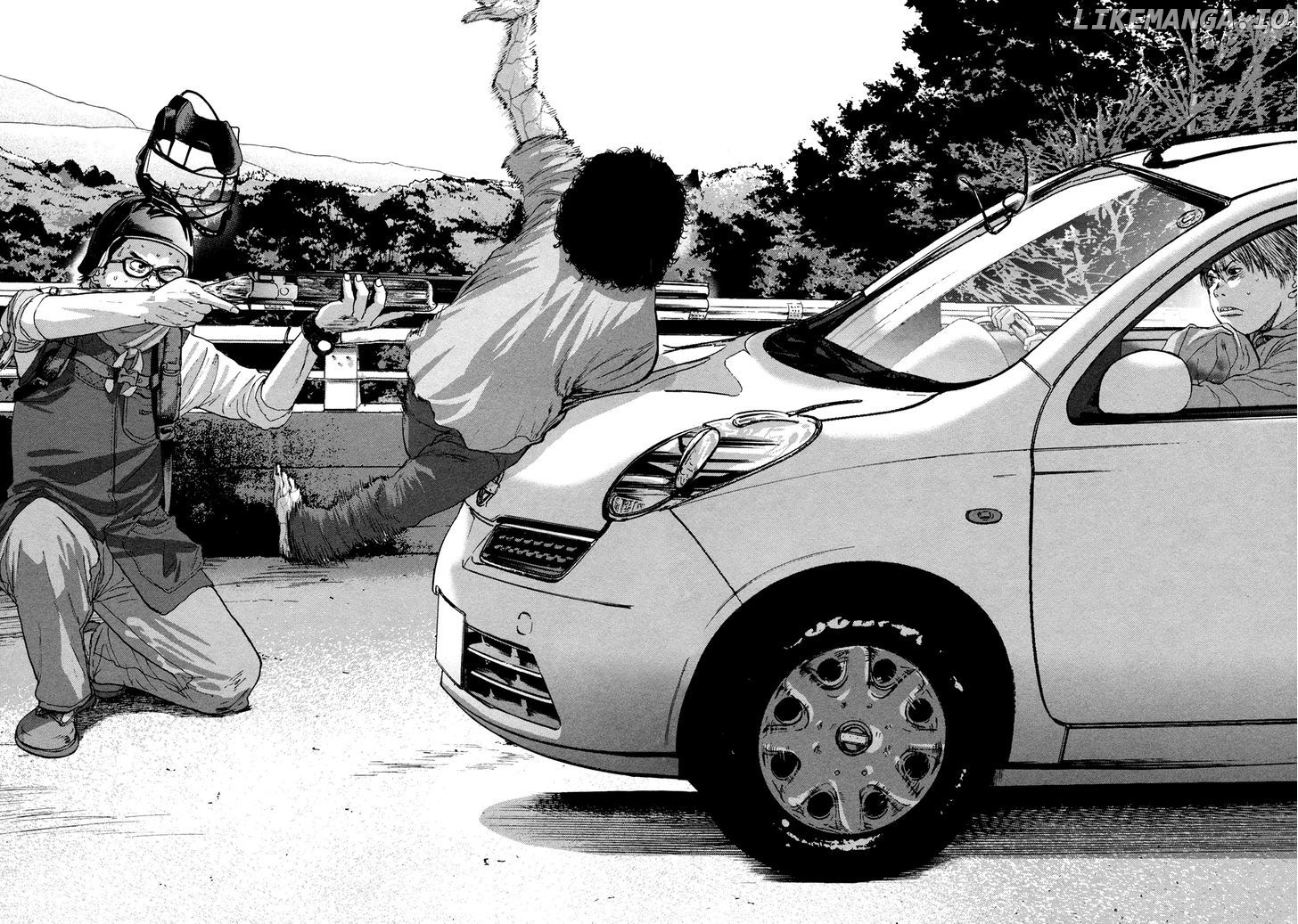 Read I Am A Hero EN Manga Online