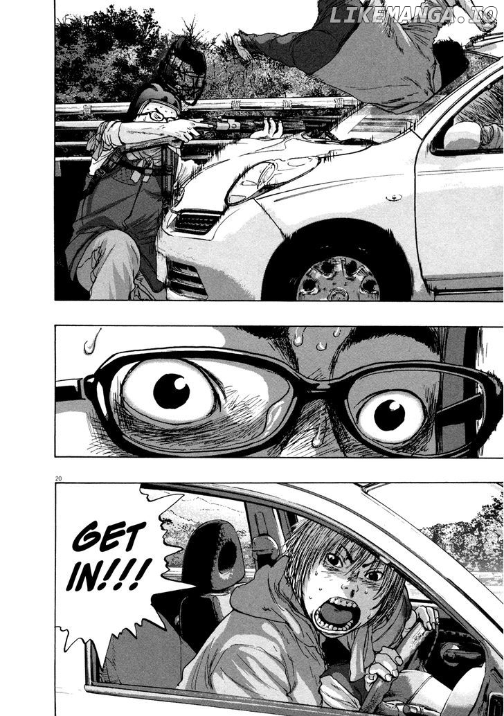 Read I Am A Hero EN Manga Online