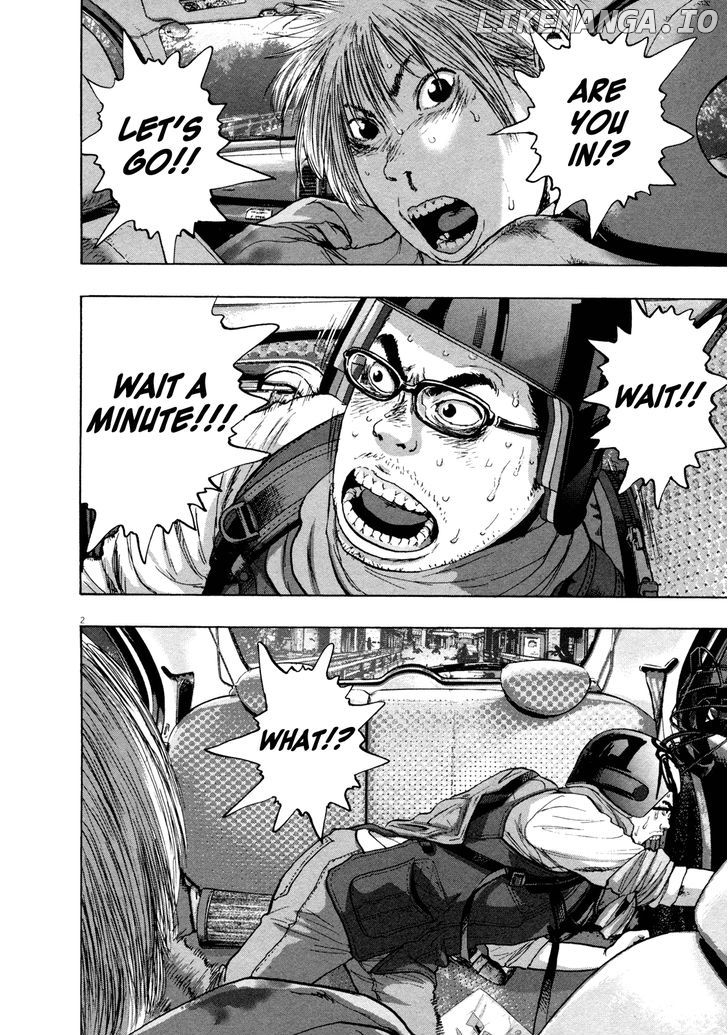 Read I Am A Hero EN Manga Online
