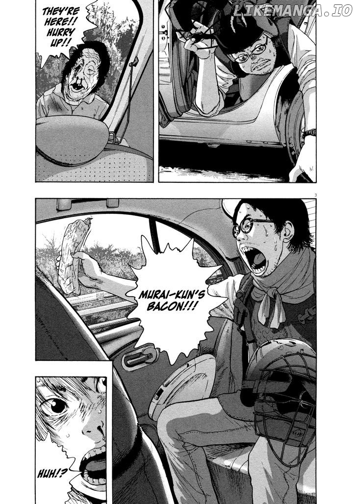 Read I Am A Hero EN Manga Online