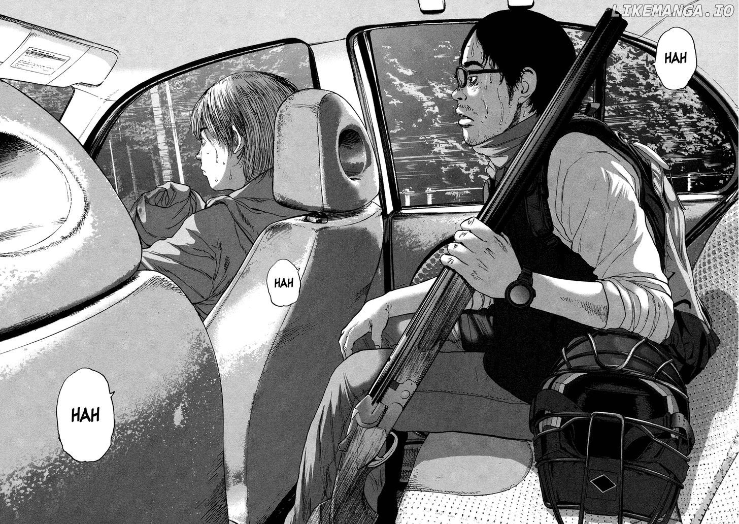 Read I Am A Hero EN Manga Online