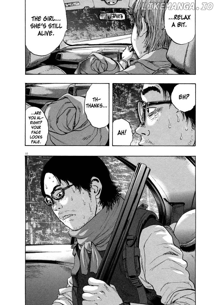 Read I Am A Hero EN Manga Online