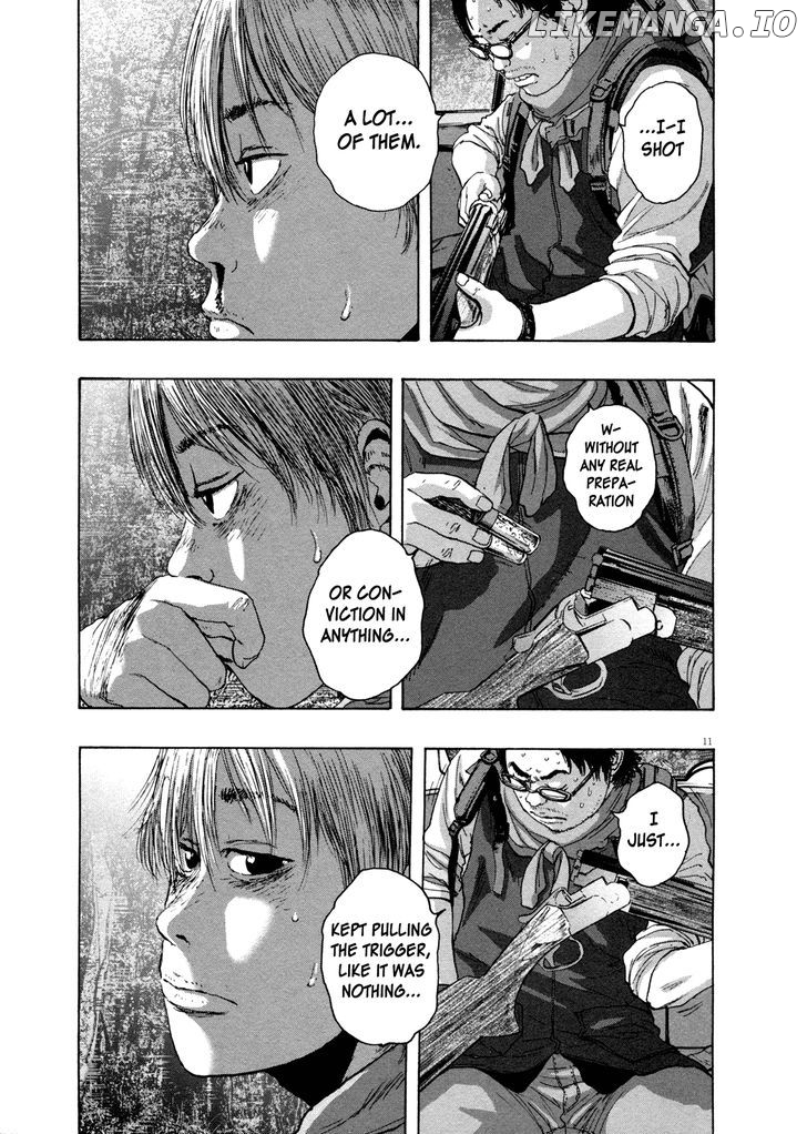 Read I Am A Hero EN Manga Online
