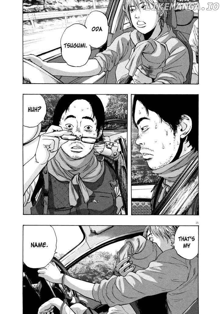 Read I Am A Hero EN Manga Online
