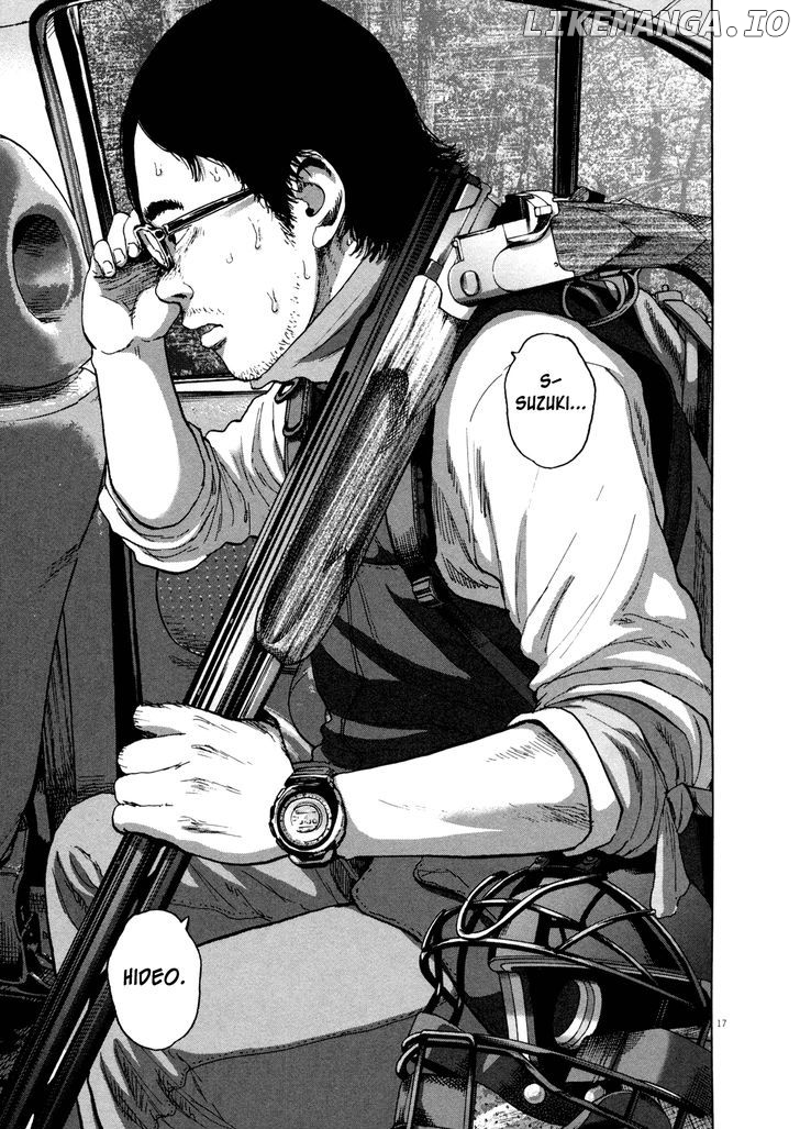 Read I Am A Hero EN Manga Online