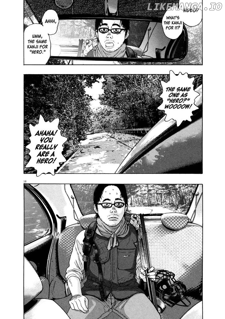 Read I Am A Hero EN Manga Online