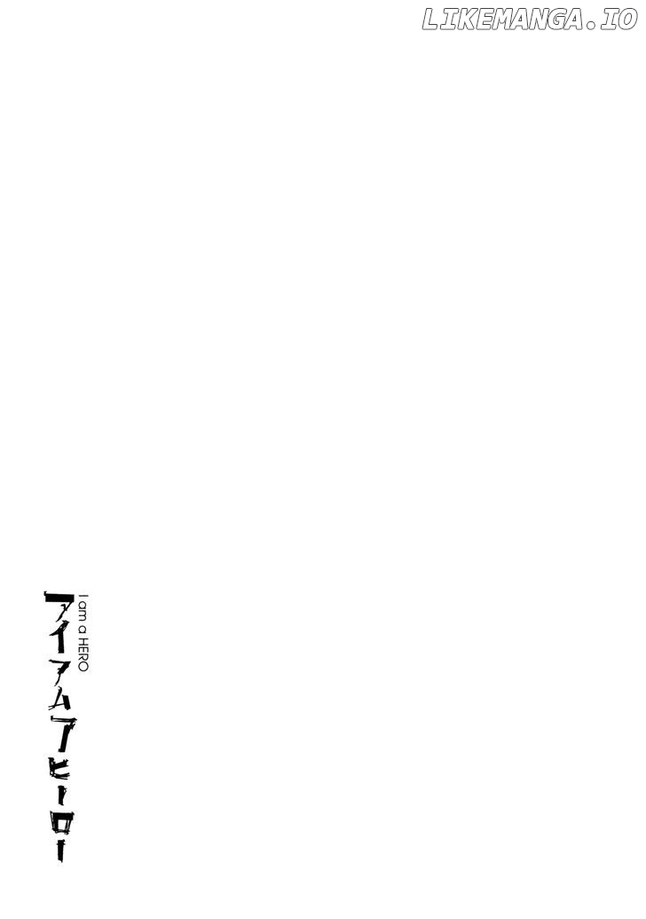 Read I Am A Hero EN Manga Online