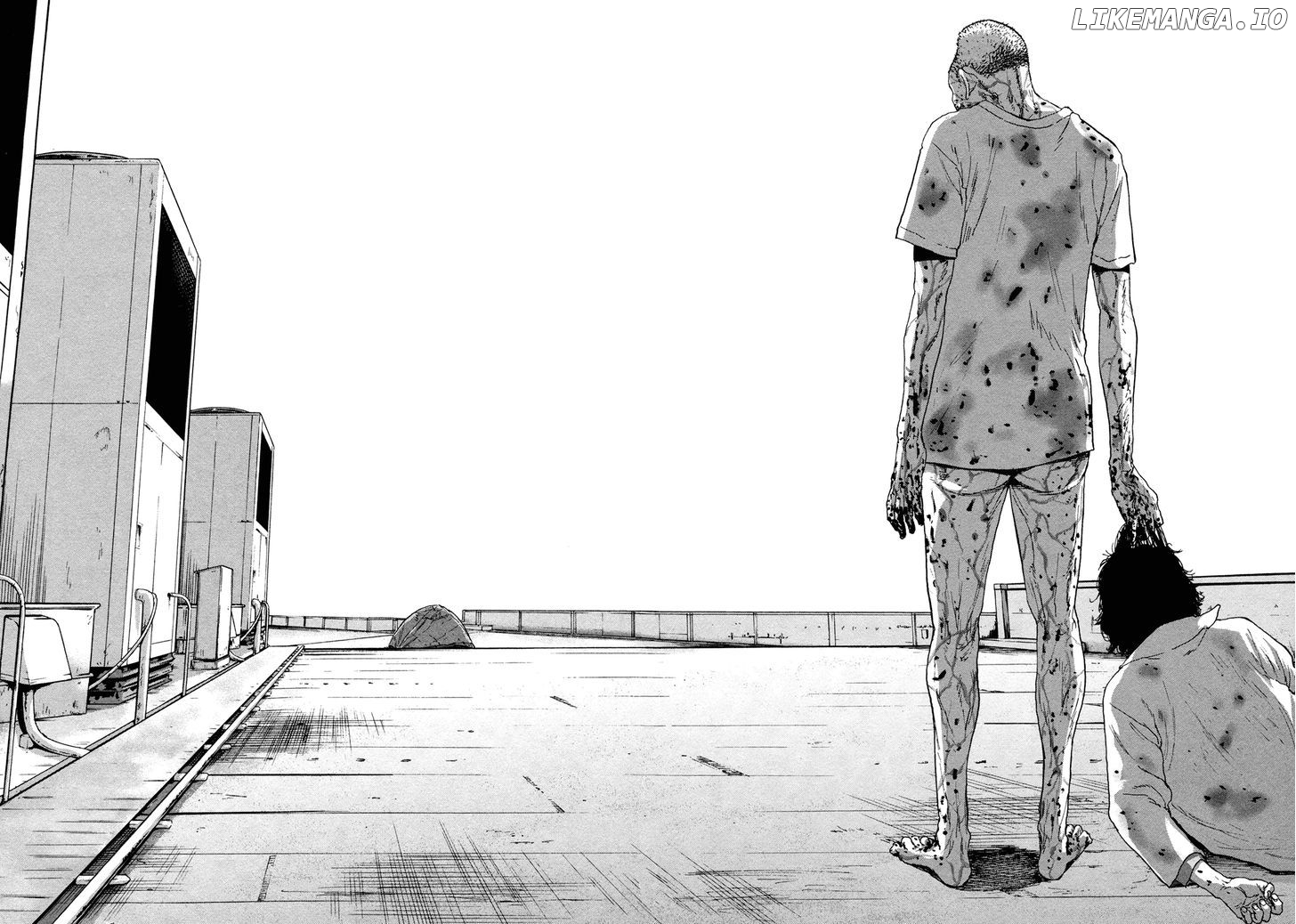 Read I Am A Hero EN Manga Online