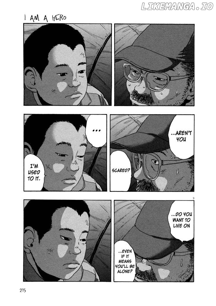 Read I Am A Hero EN Manga Online