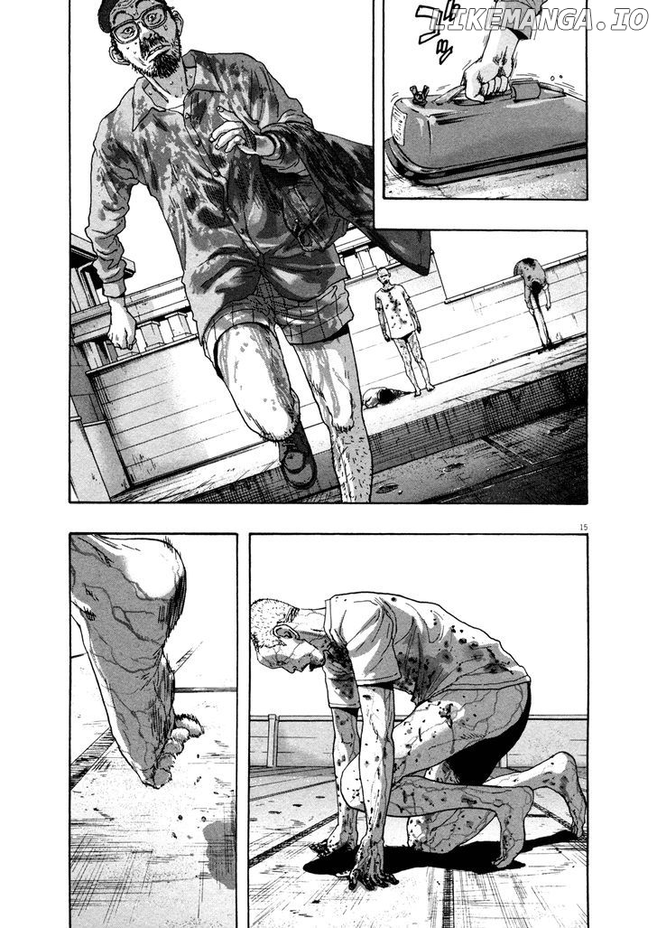 Read I Am A Hero EN Manga Online