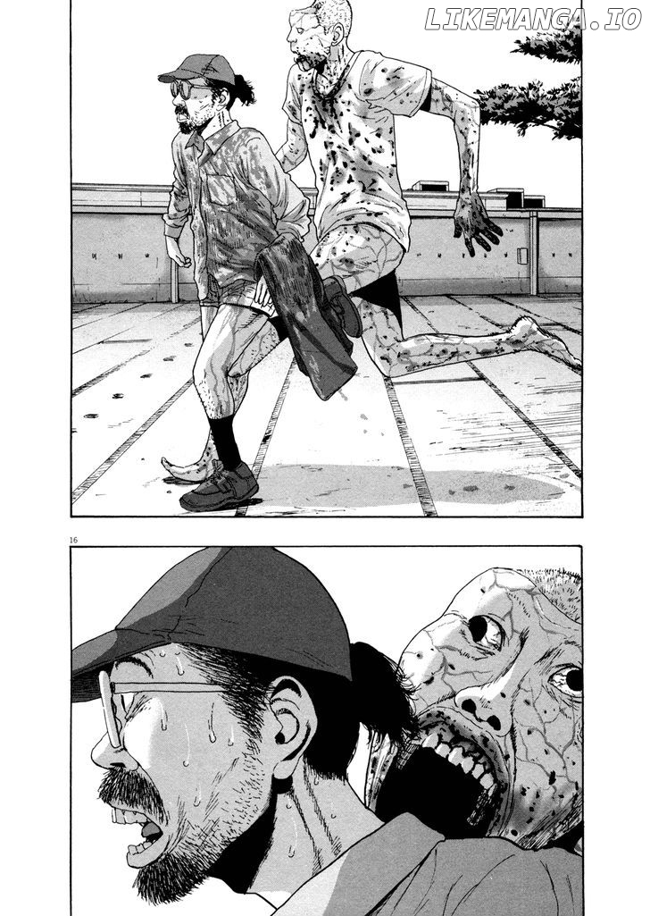 Read I Am A Hero EN Manga Online