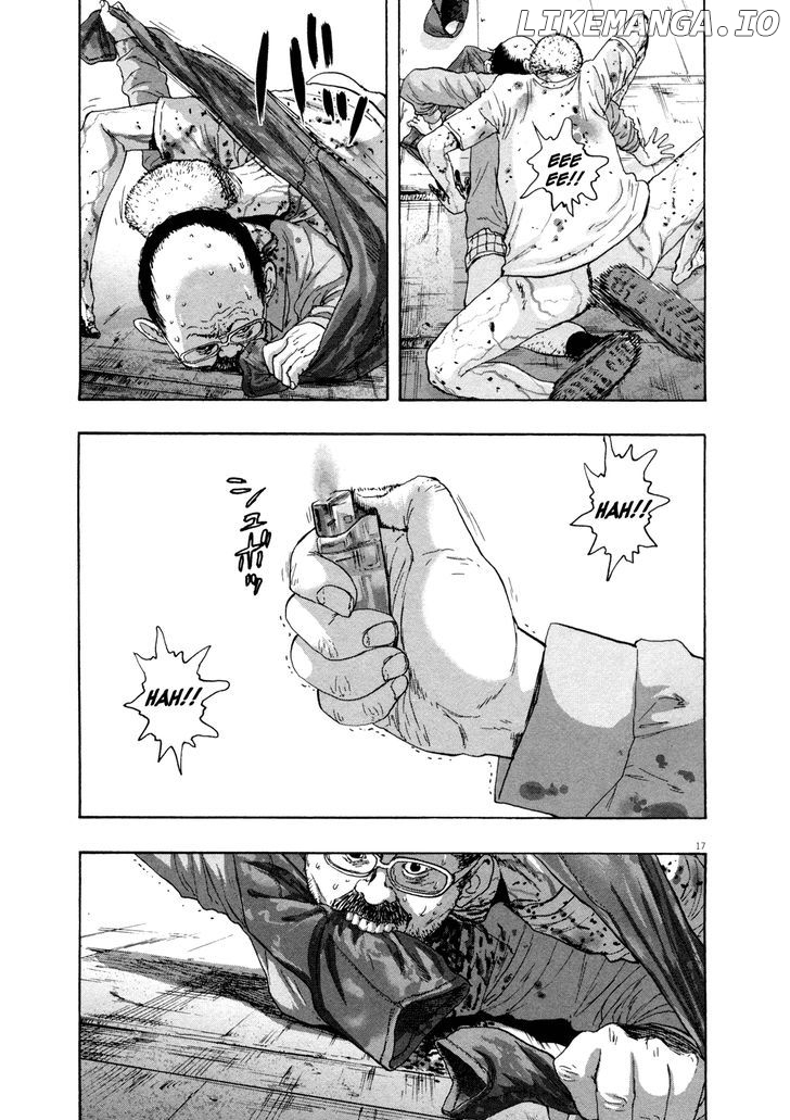 Read I Am A Hero EN Manga Online
