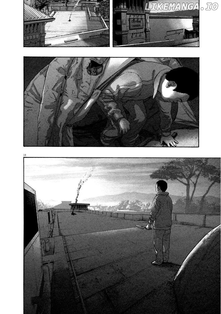 Read I Am A Hero EN Manga Online