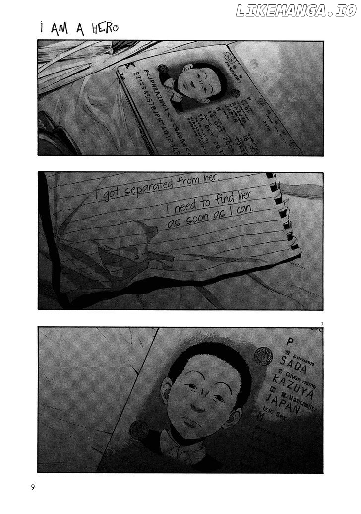 Read I Am A Hero EN Manga Online