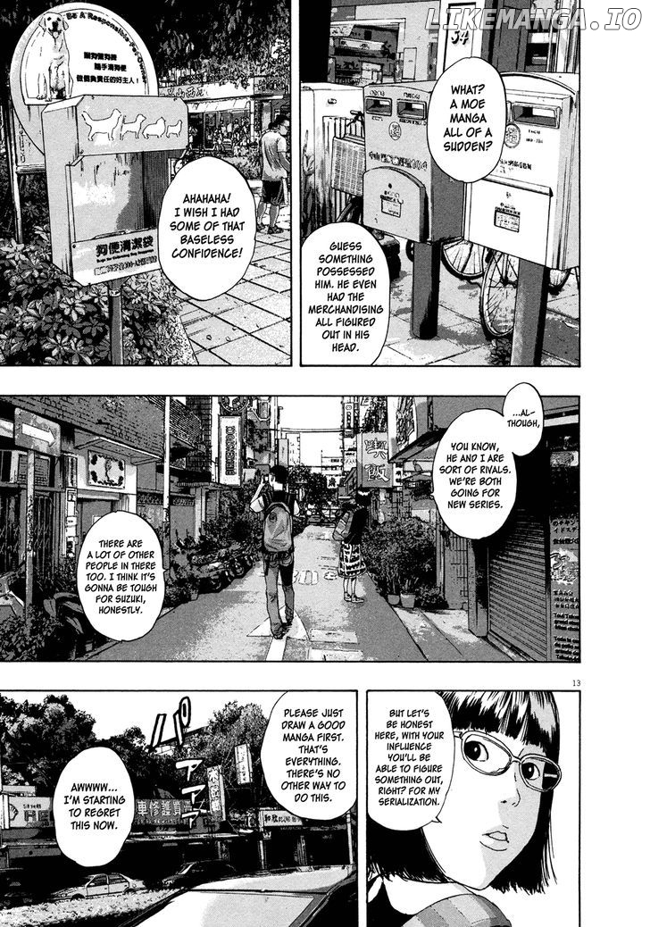 Read I Am A Hero EN Manga Online
