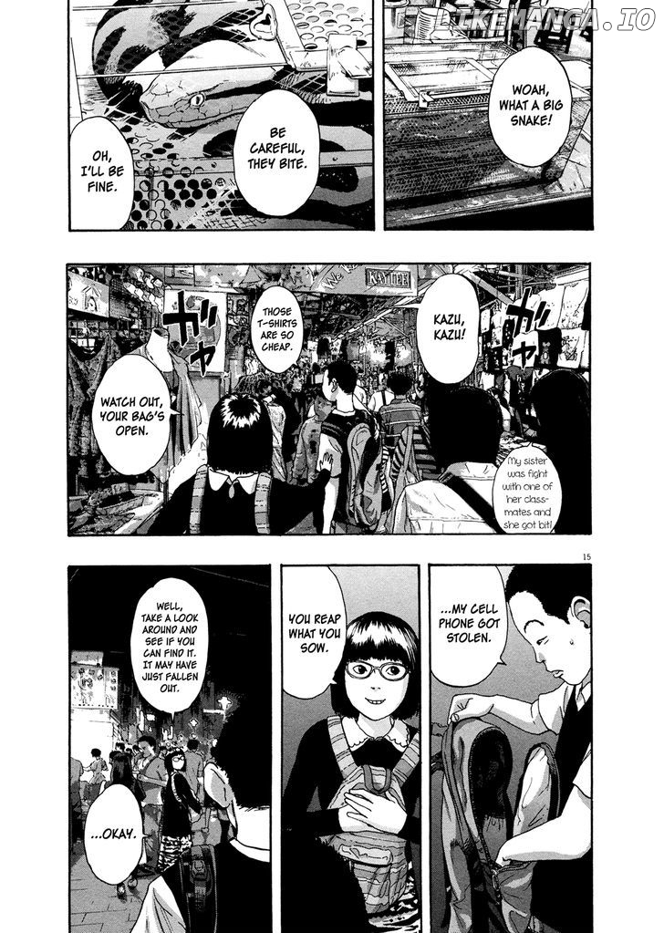 Read I Am A Hero EN Manga Online