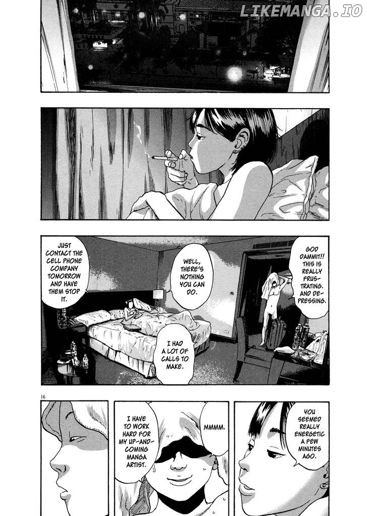 Read I Am A Hero EN Manga Online