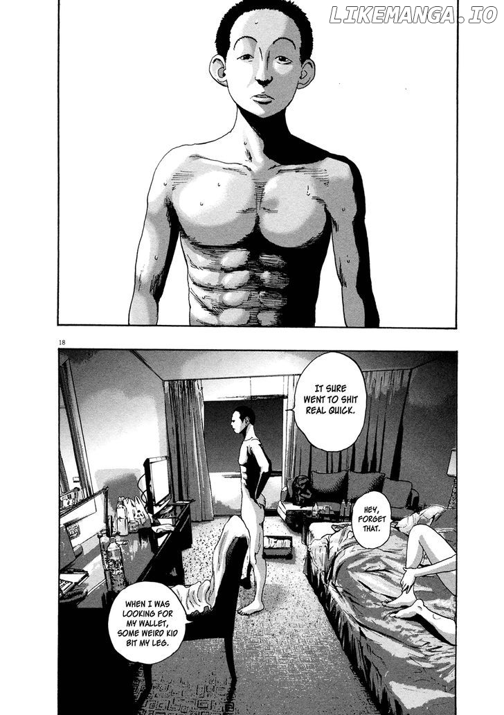 Read I Am A Hero EN Manga Online