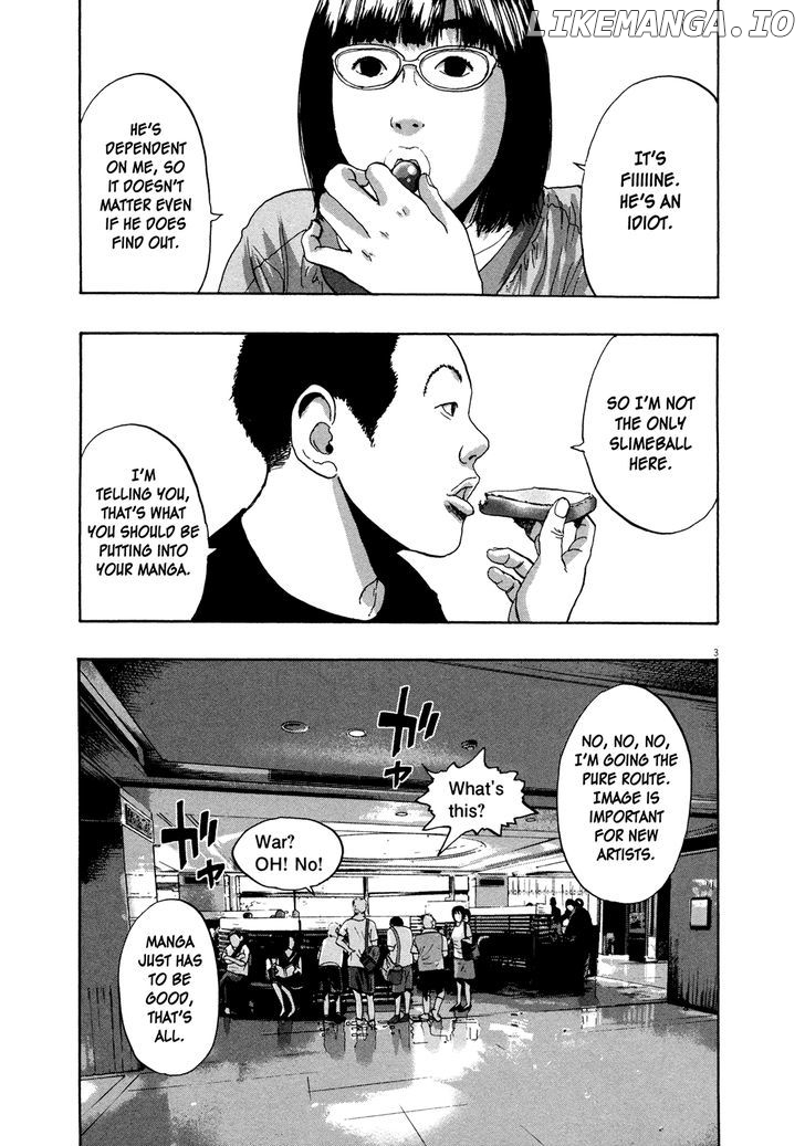 Read I Am A Hero EN Manga Online