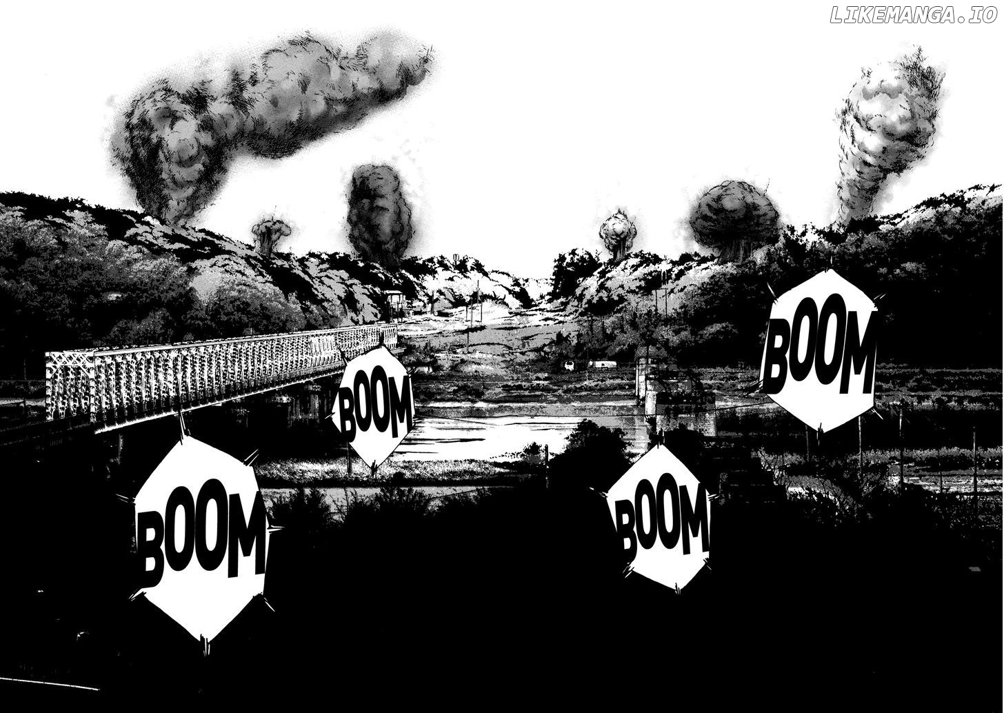 Read I Am A Hero EN Manga Online