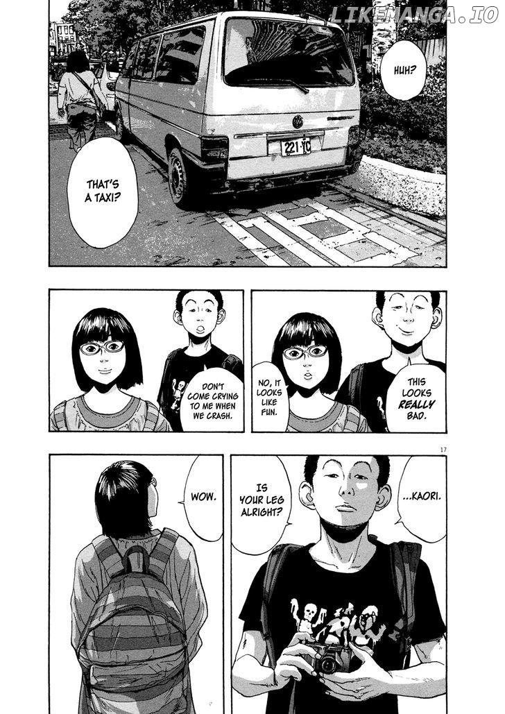 Read I Am A Hero EN Manga Online
