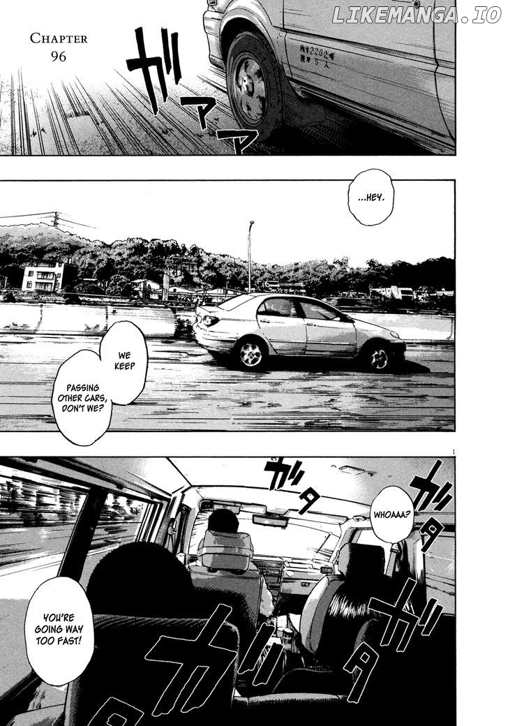 Read I Am A Hero EN Manga Online
