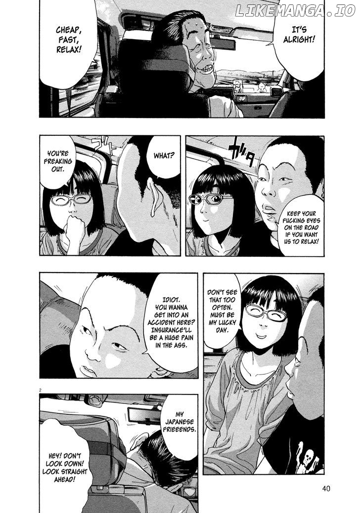 Read I Am A Hero EN Manga Online