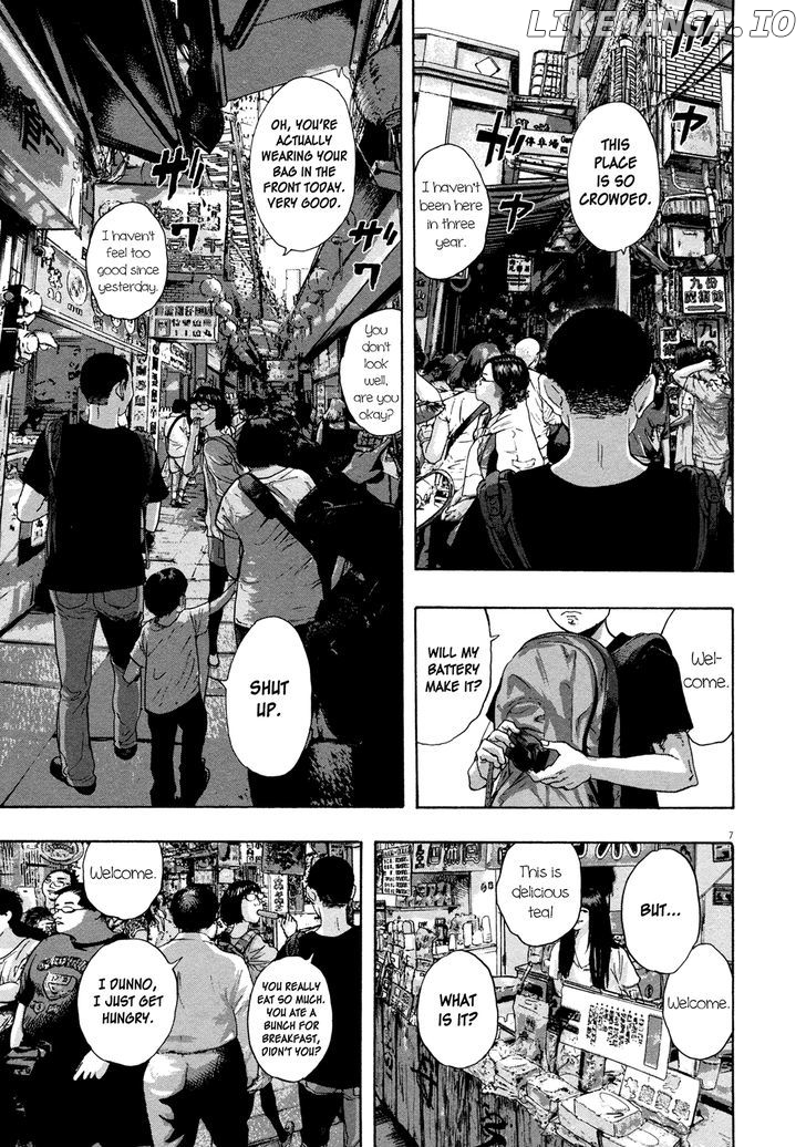Read I Am A Hero EN Manga Online