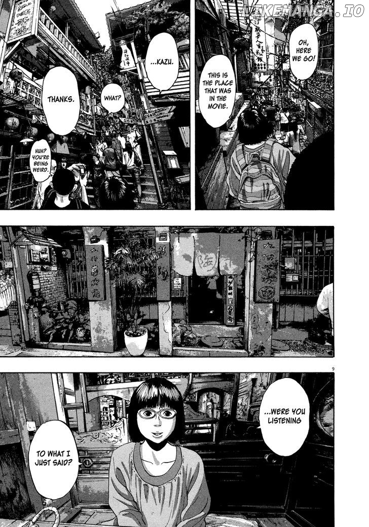 Read I Am A Hero EN Manga Online