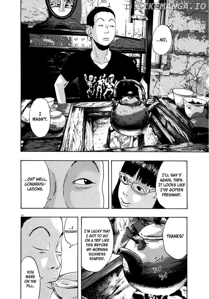 Read I Am A Hero EN Manga Online