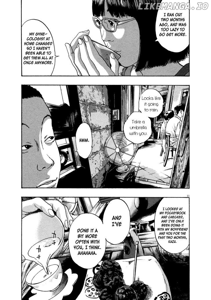 Read I Am A Hero EN Manga Online