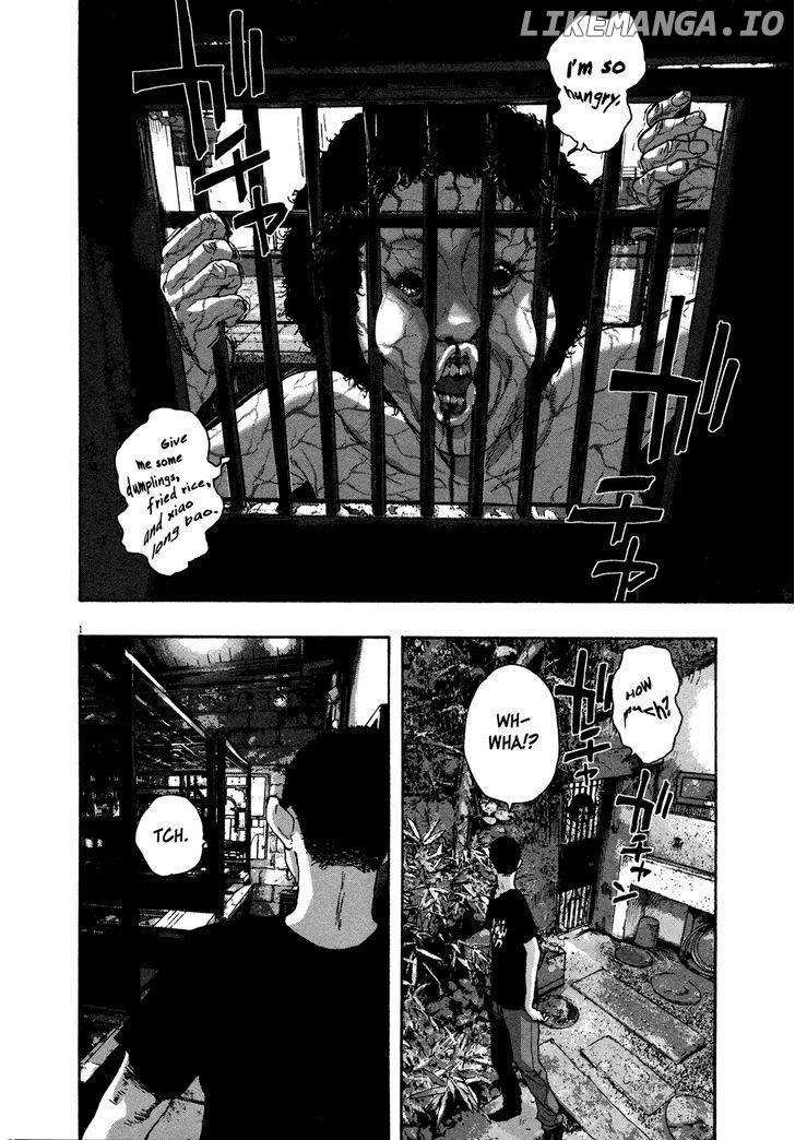 Read I Am A Hero EN Manga Online