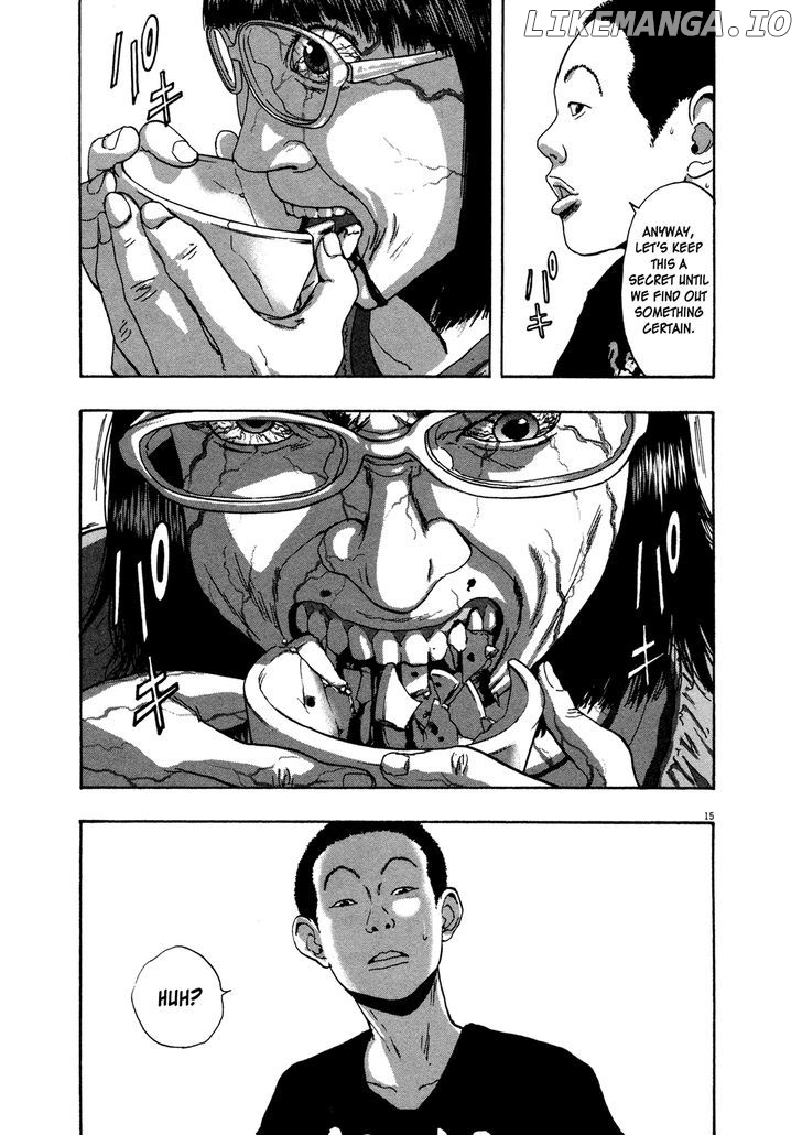 Read I Am A Hero EN Manga Online