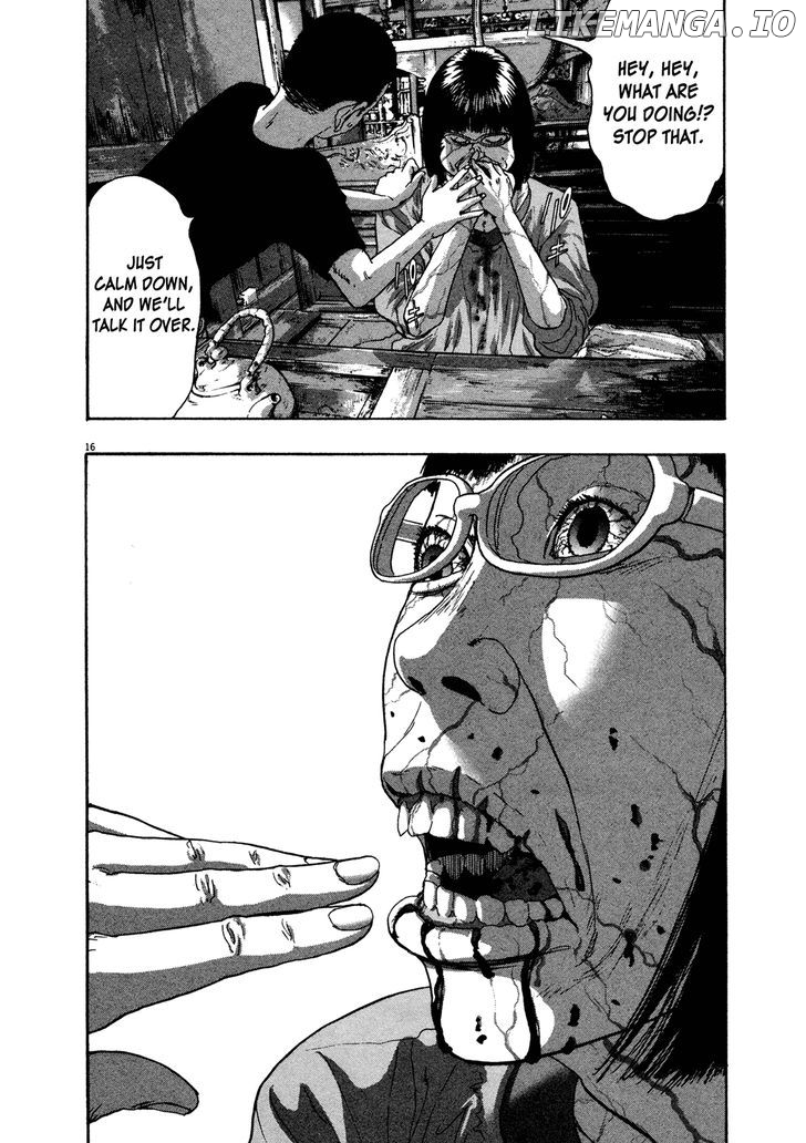 Read I Am A Hero EN Manga Online