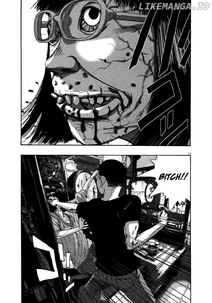 Read I Am A Hero EN Manga Online