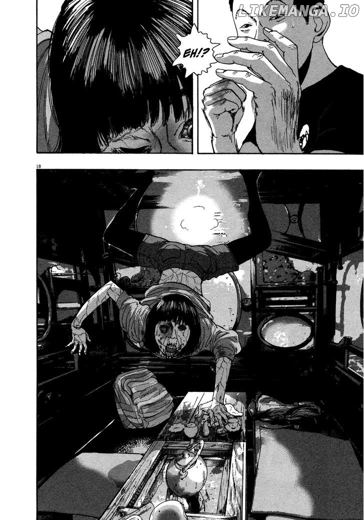 Read I Am A Hero EN Manga Online